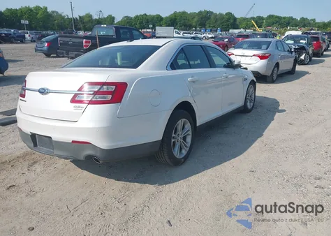 2015 Ford Taurus Sel z USA, uszkodzony, nr VIN 1FAHP2E97FG149657